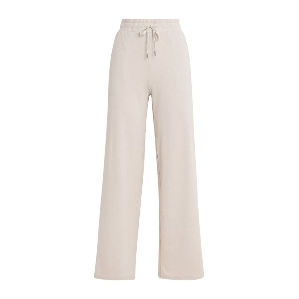 Vuori Cream DreamKnit Halo Essentials Sweatpants Sizr XL
